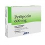 PETSPORIN 600MG 12CP